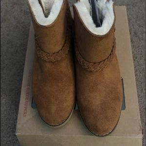 Women’s style & co genuine suede and Leather!!!!